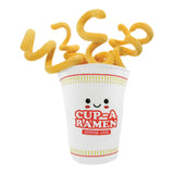Cup A Ramen Fleece 3D Pillow - Denny's