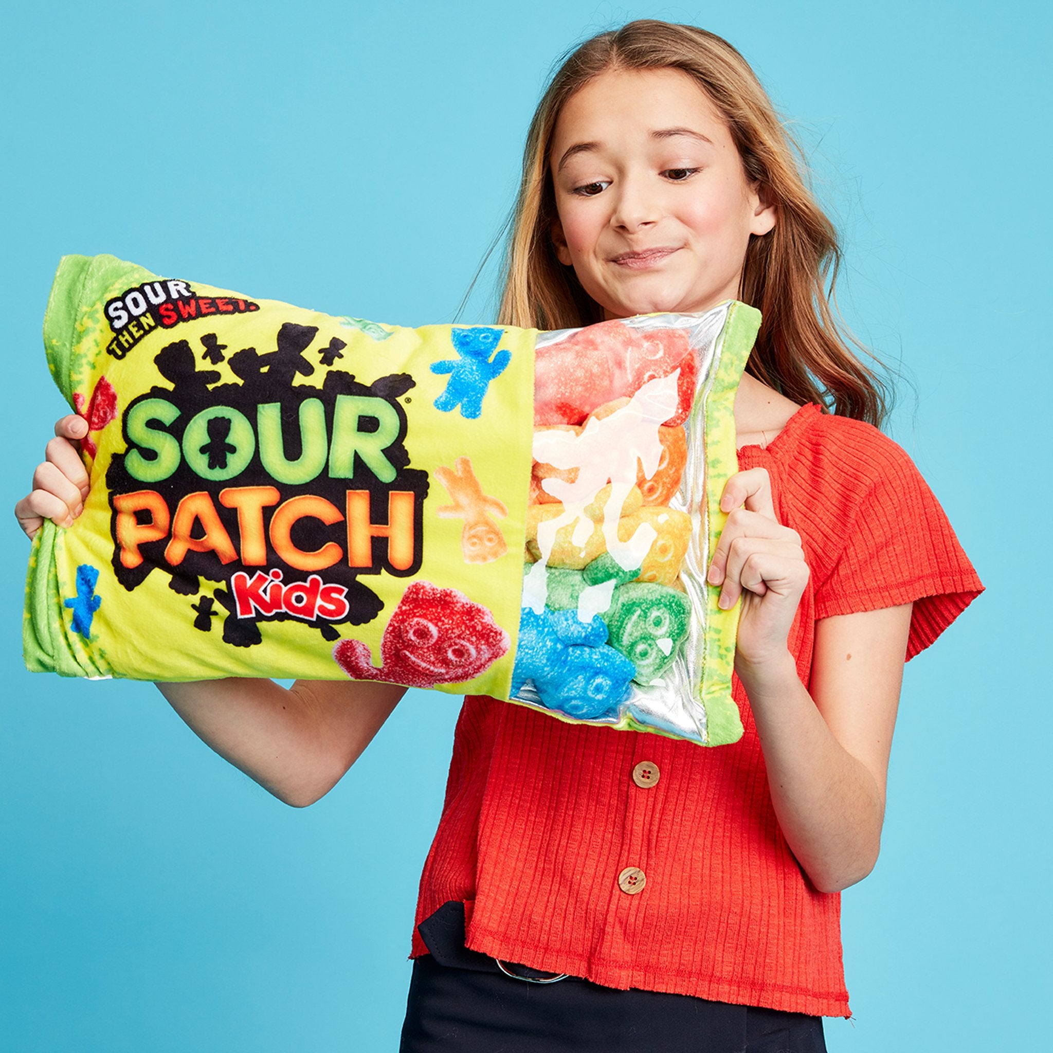 Sour Patch Kids Plush - Denny's