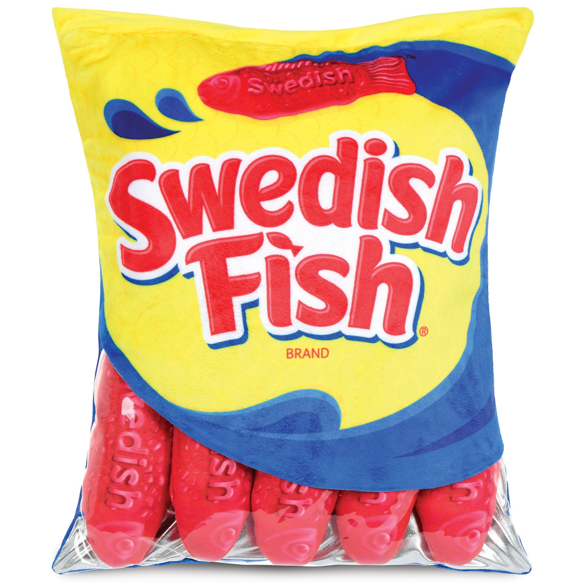 Swedish Fish Plush - Denny's