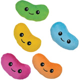 Jelly Bean Fleece Pillow 3D - Denny's