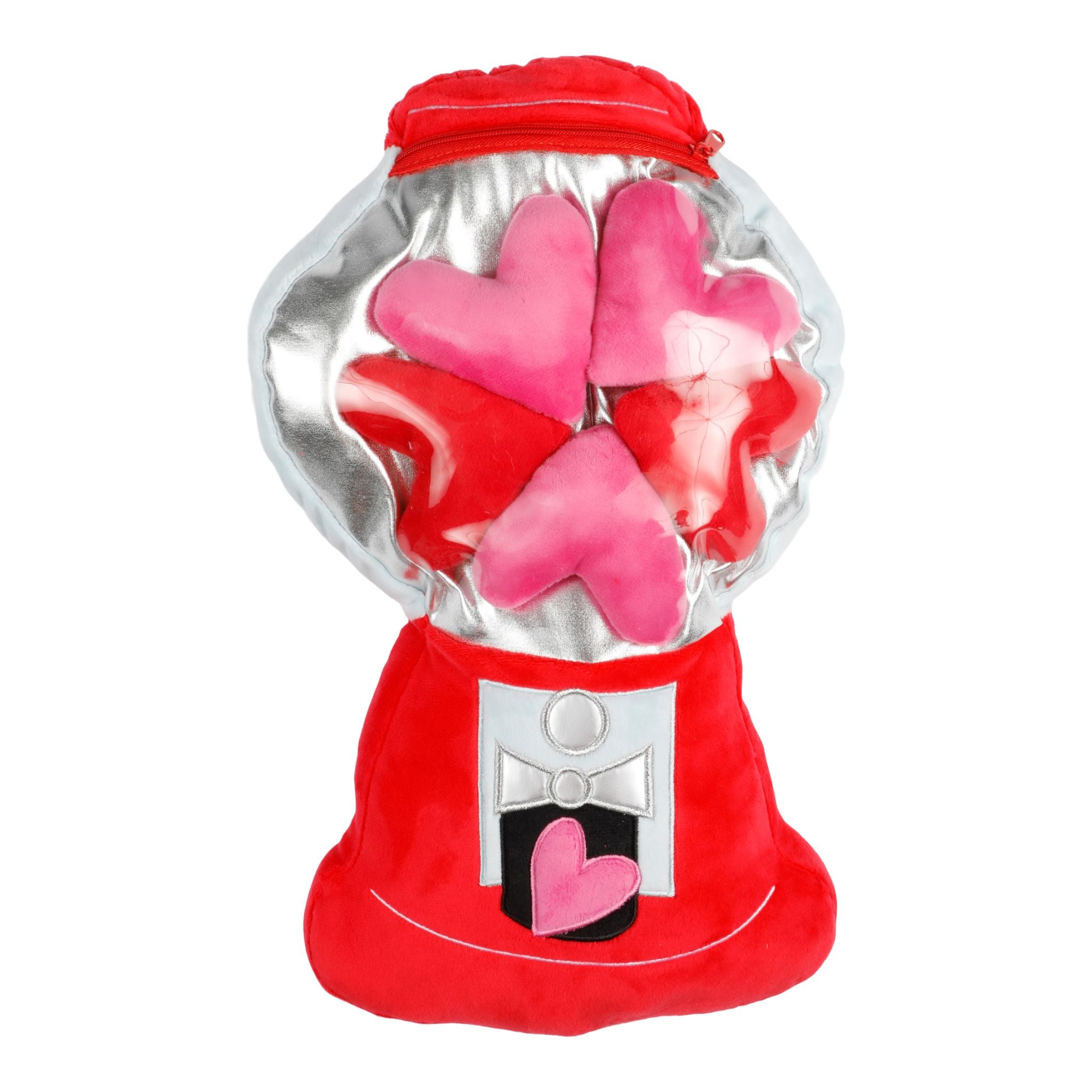 Floating Hearts Gumball Machine - Denny's