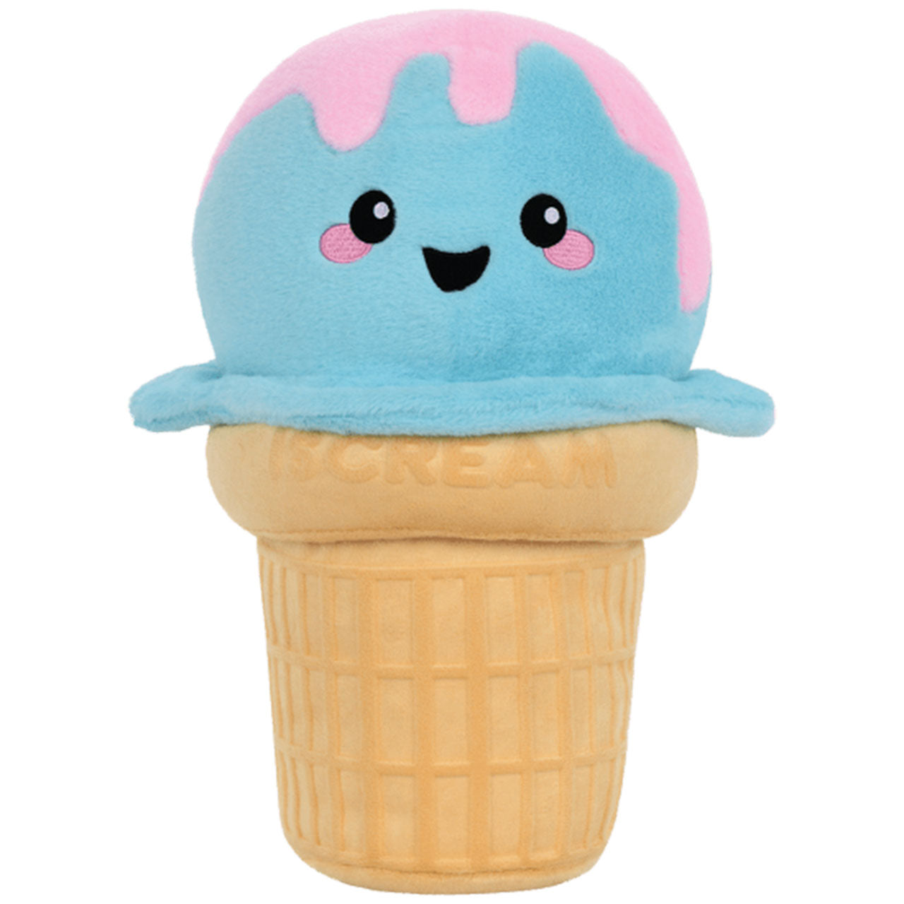 Ice Cream Cone Pillow - Denny's