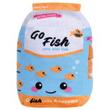 Goldfish Pillow - Denny's