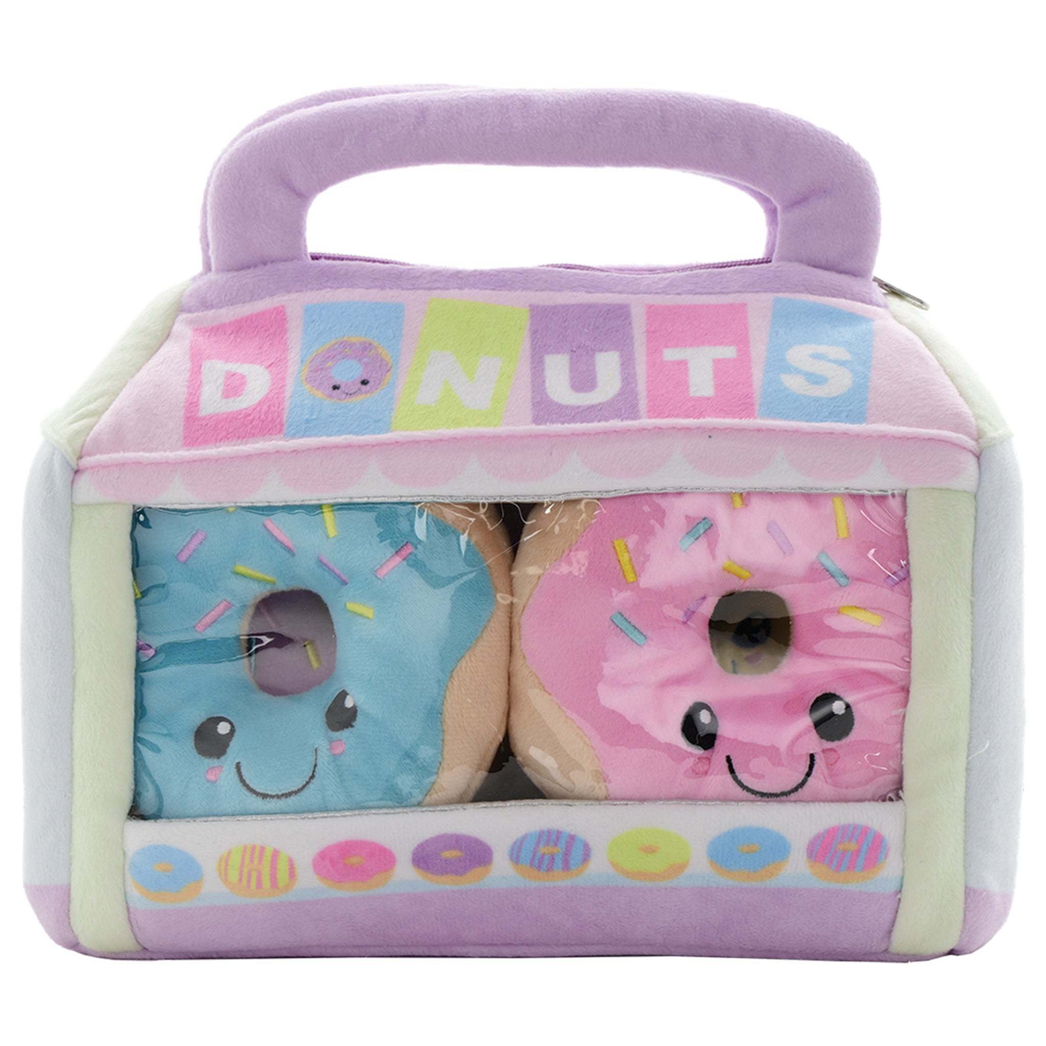 Box Of Donuts - Denny's