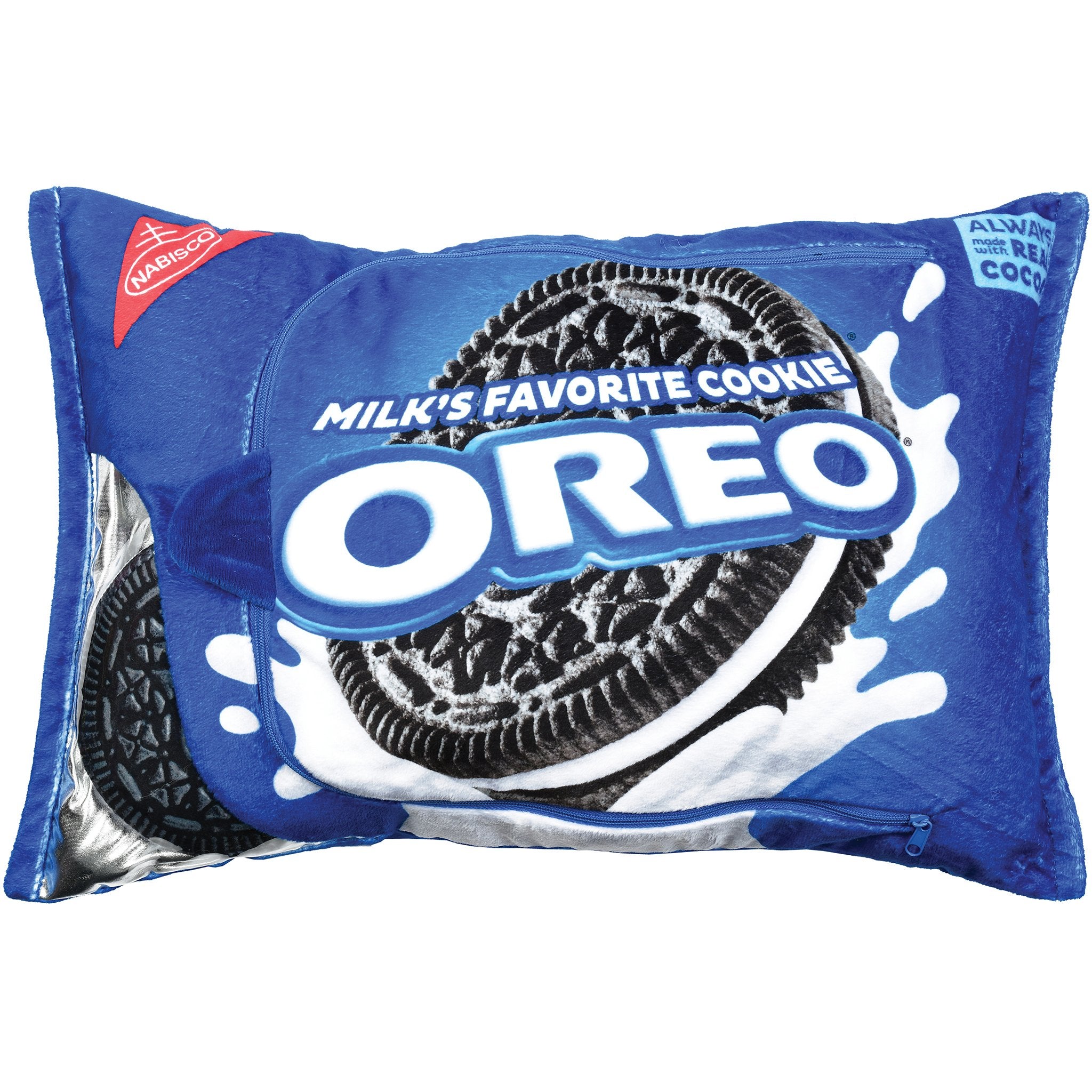 Oreo Cookies Packaging Plush - Denny's