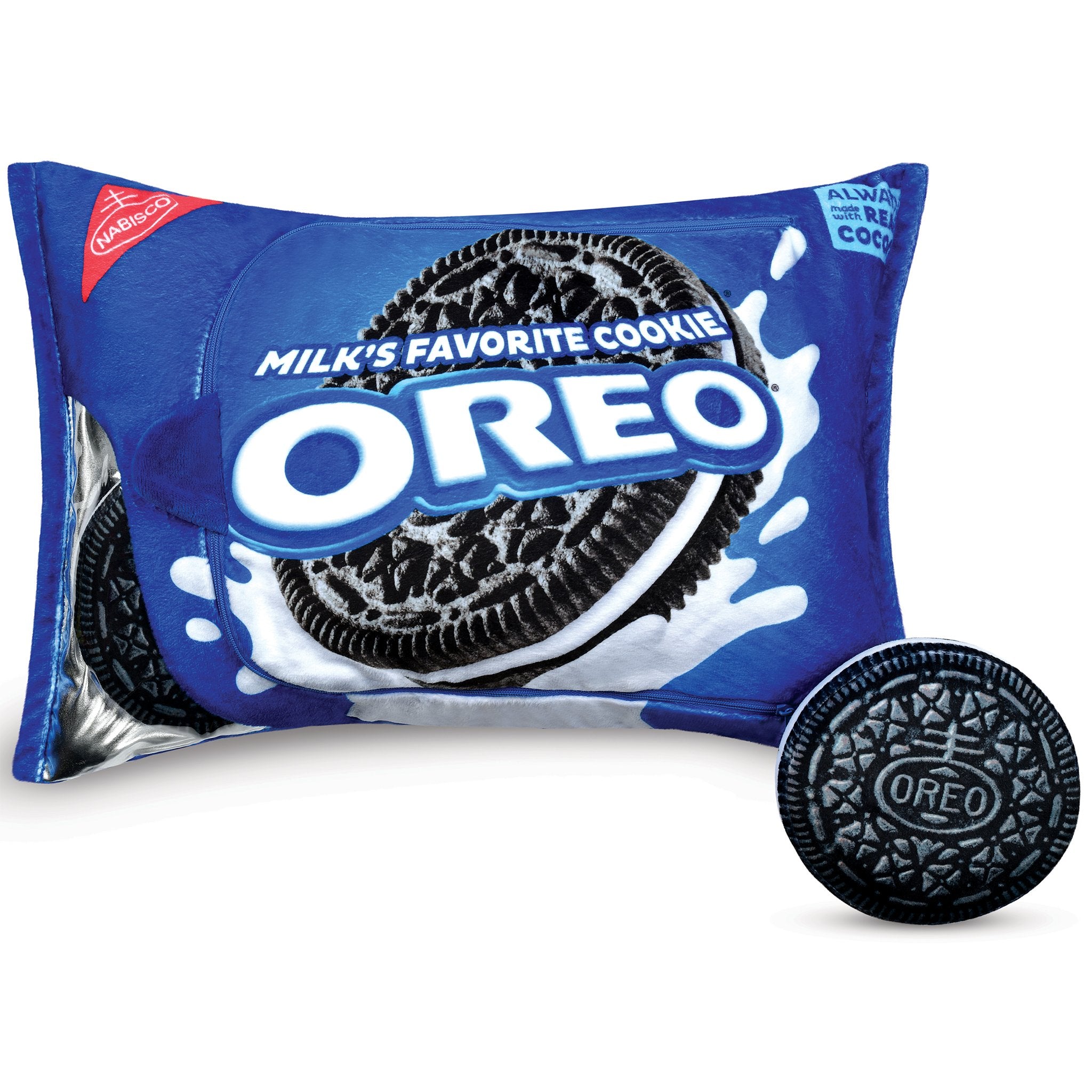 Oreo Cookies Packaging Plush - Denny's