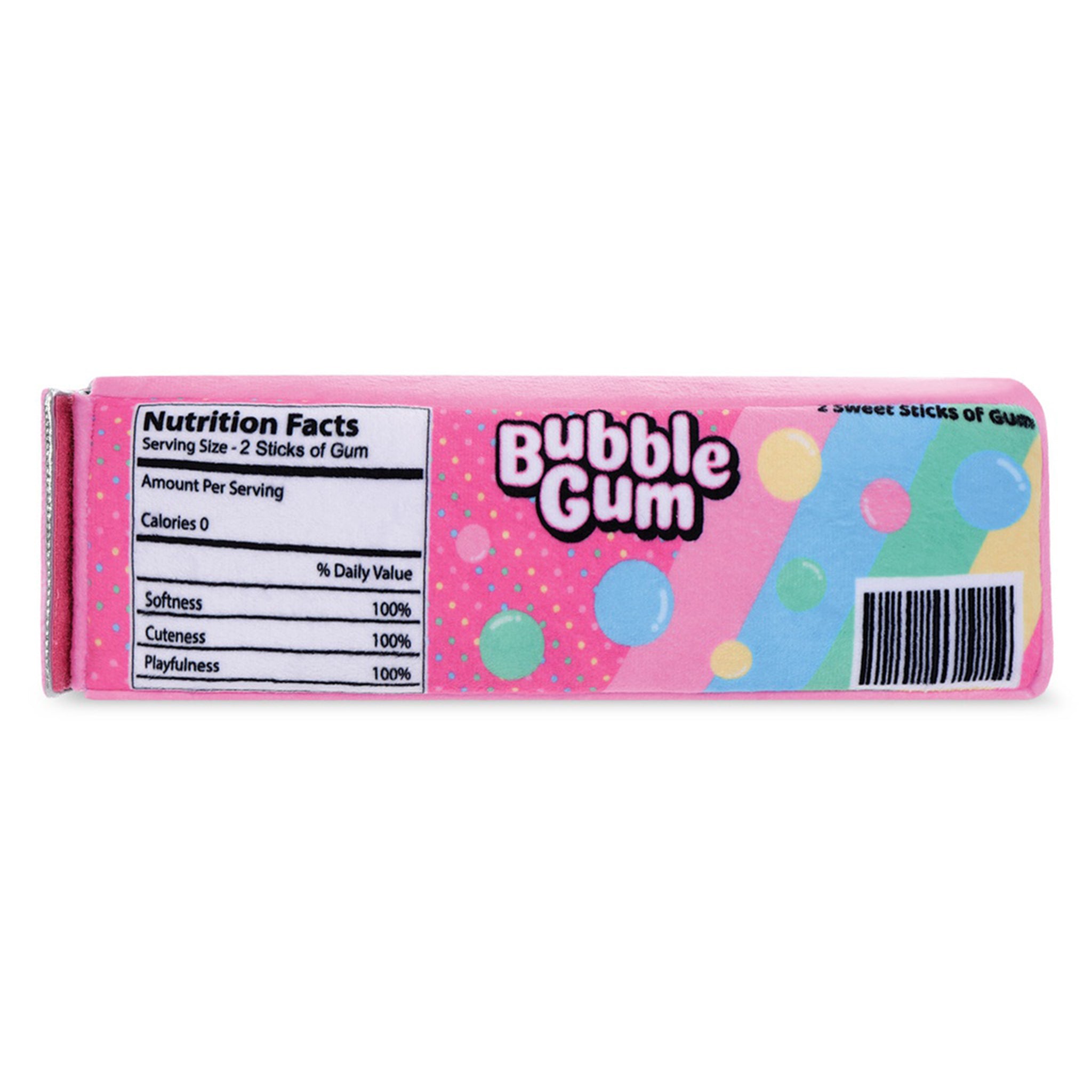 Bubble Gum Plush - Denny's