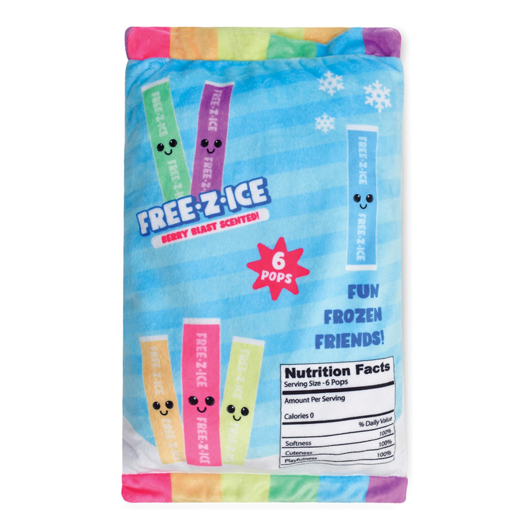 Free Z Ice Removable Pops - Denny's