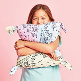 Bandana Patwork Pillow - Denny's