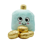 Dizzy Dreidel Pillow - Denny's