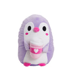 Hot Cocoa Penquin Pillow - Denny's