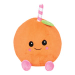 Orange You Glad Pillow - Denny's