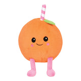 Orange You Glad Pillow - Denny's