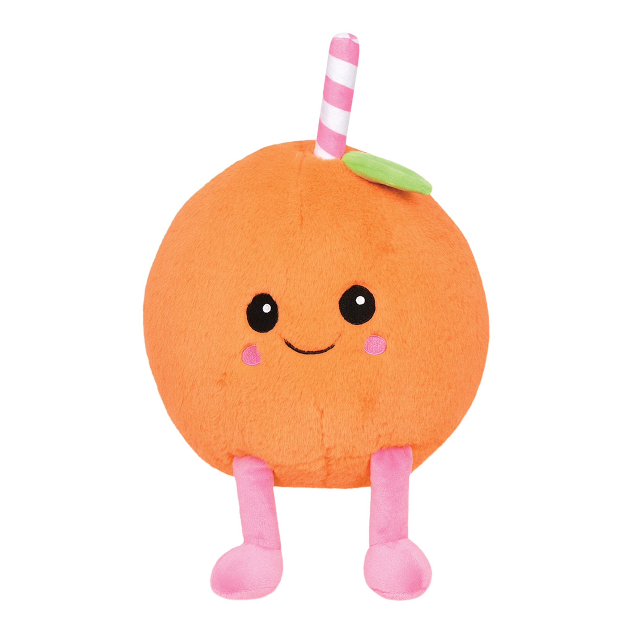 Orange You Glad Pillow - Denny's