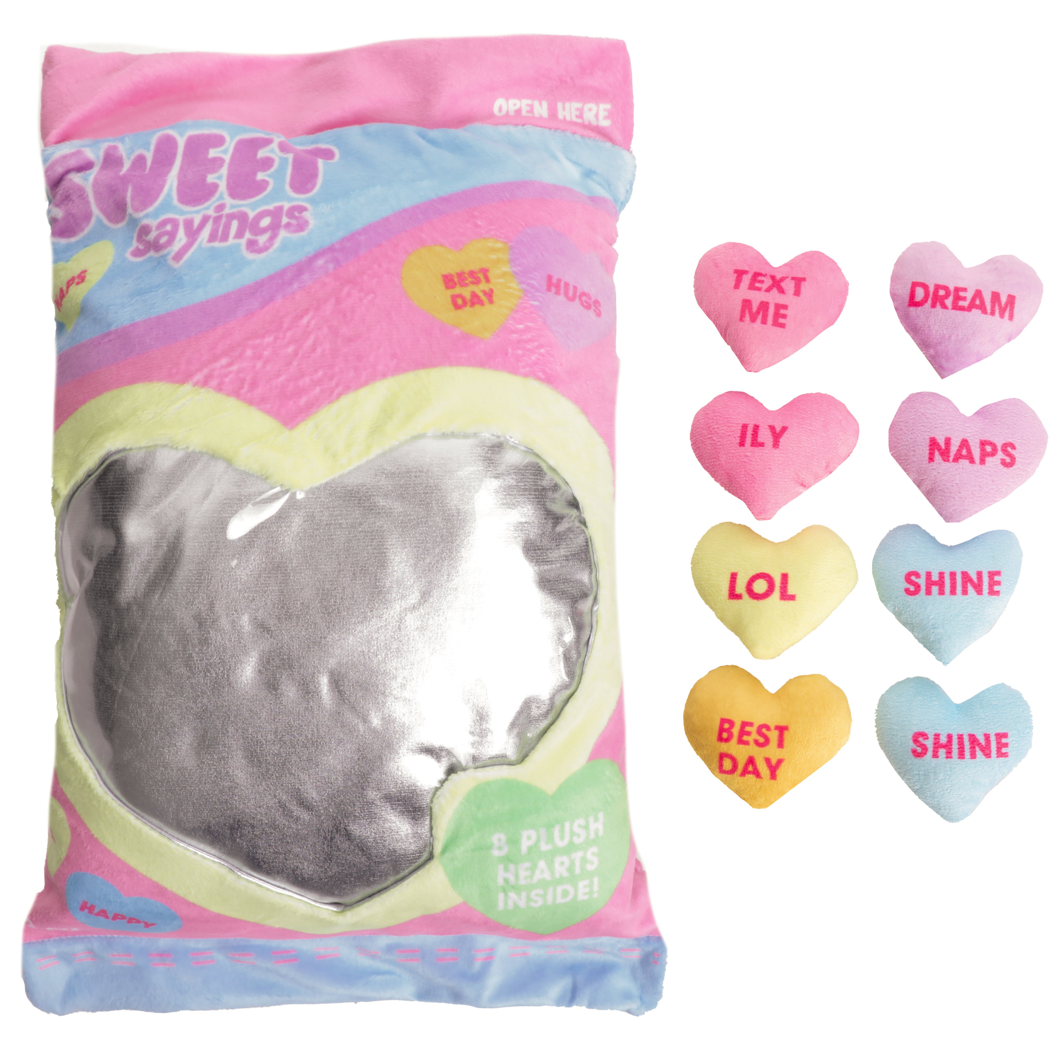 Sweet Sayings Pillow - Denny's