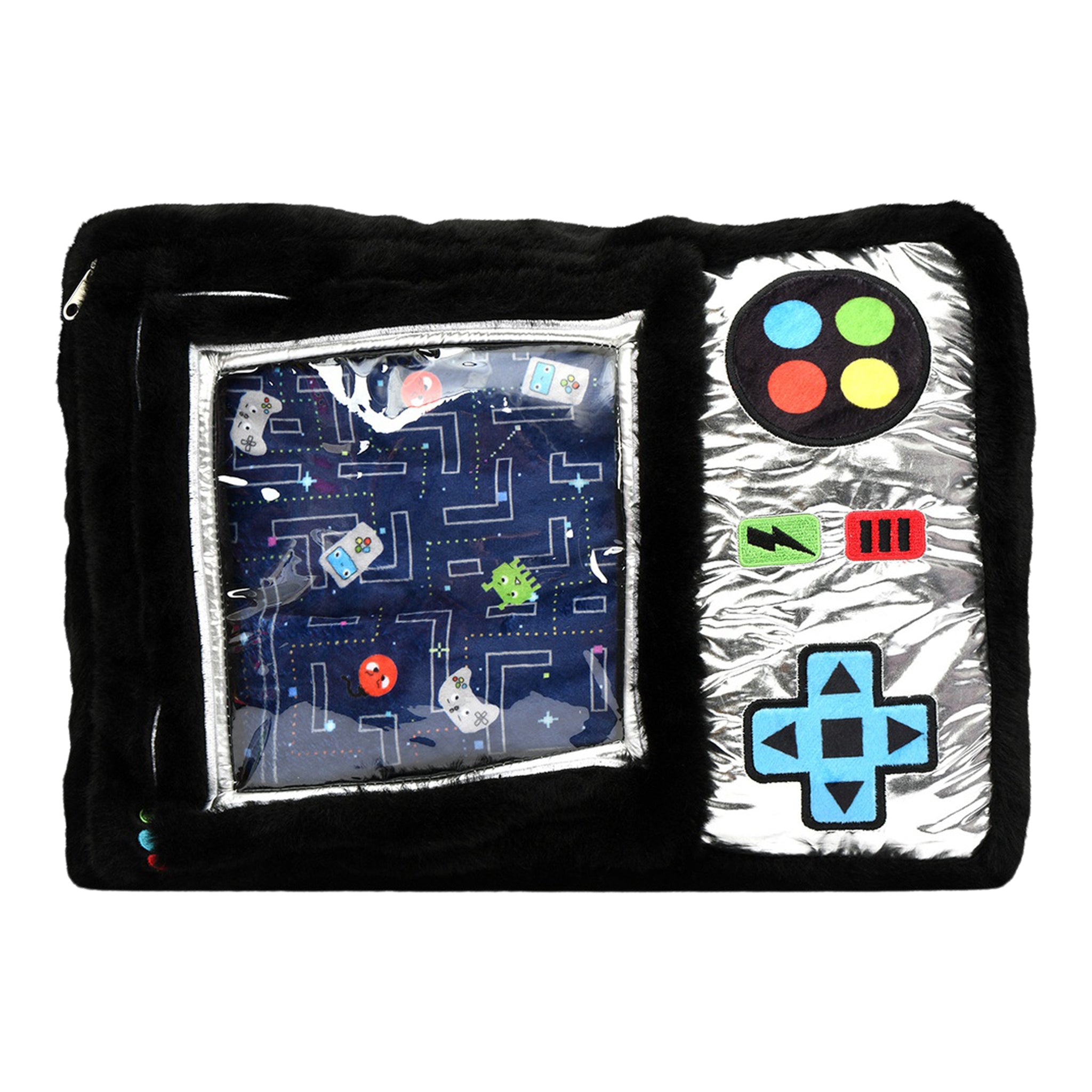 Video Game Pillow - Denny's