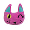 Winking Cat Micro Bead Pillow - Denny's