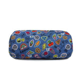 Patch Roll Pillow - Denny's