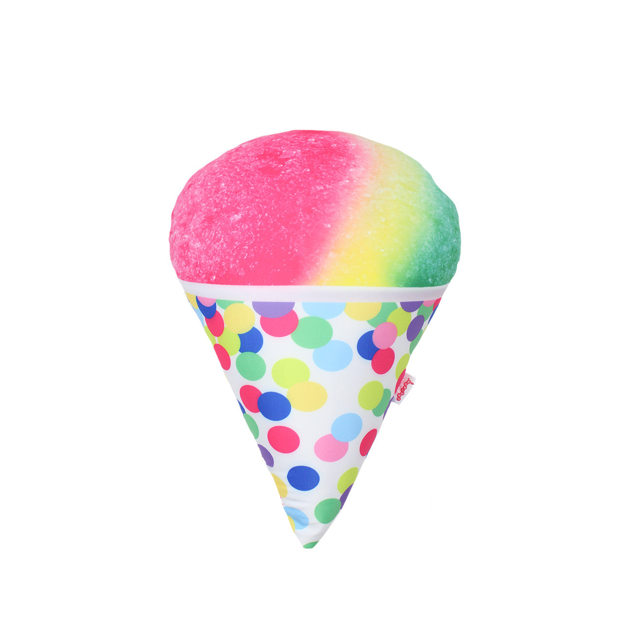 Snow Cone Pillow - Denny's