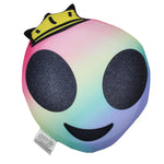 Alien Pillow Glitter Eyes - Denny's