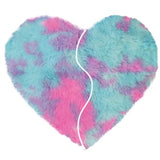 Heart BFF Furry Pillow - Denny's