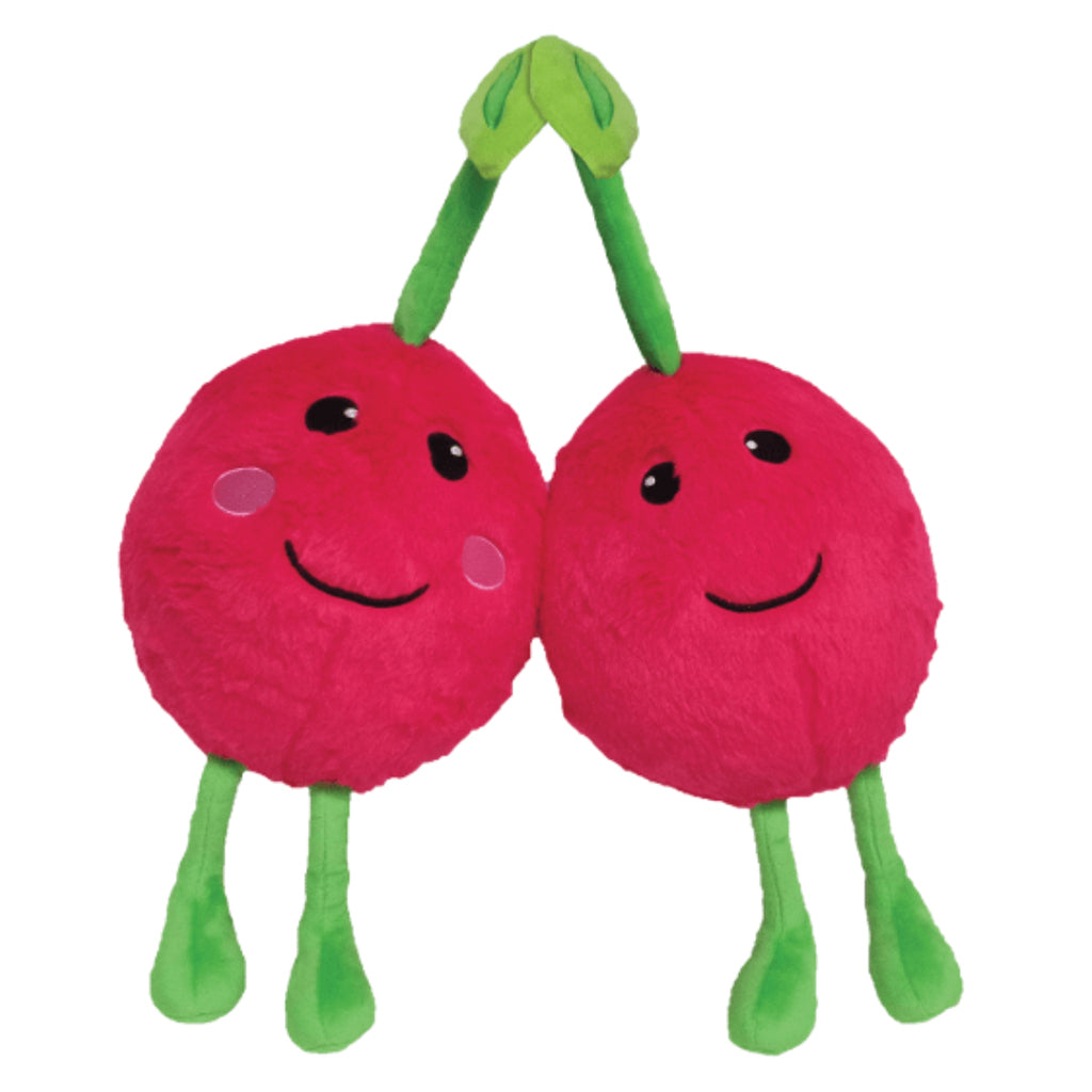 BFF Cherries Furry - Denny's