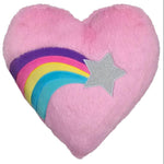 Heart with Shooting Star Pillow - Denny's