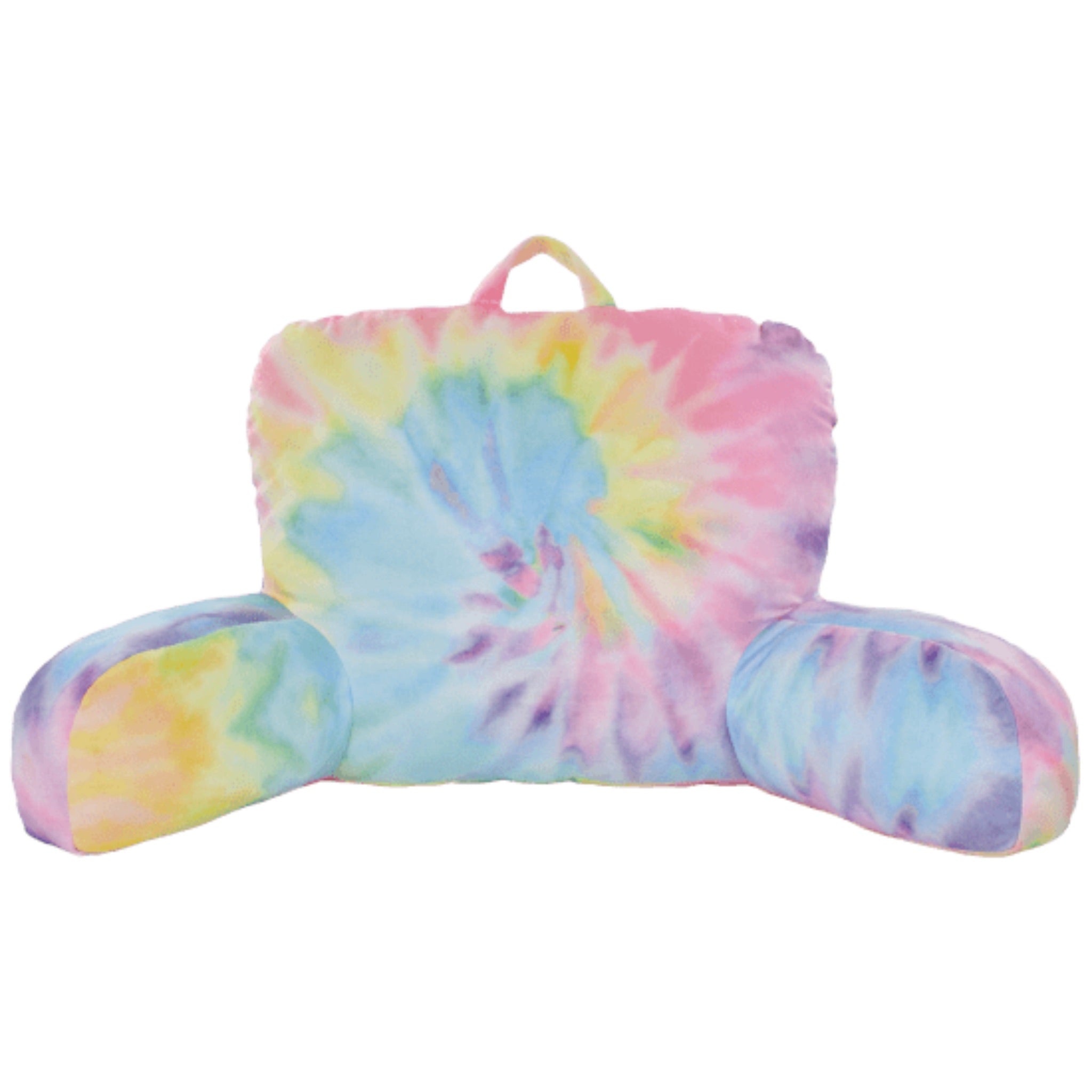 Pastel Tie Dye Lounge Pillow - Denny's