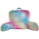 Shimmering Rainbow Lounge Pillow - Denny's