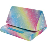 Shimmering Rainbow Tablet Pillow - Denny's