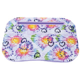 Heart Tie Dye Lap Desk - Denny's