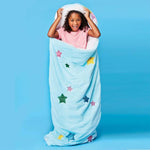 Happy Rainbow Sleeping Bag - Denny's