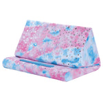 Silver Star Tie Dye Tablet Pillow - Denny's