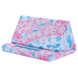 Silver Star Tie Dye Tablet Pillow - Denny's