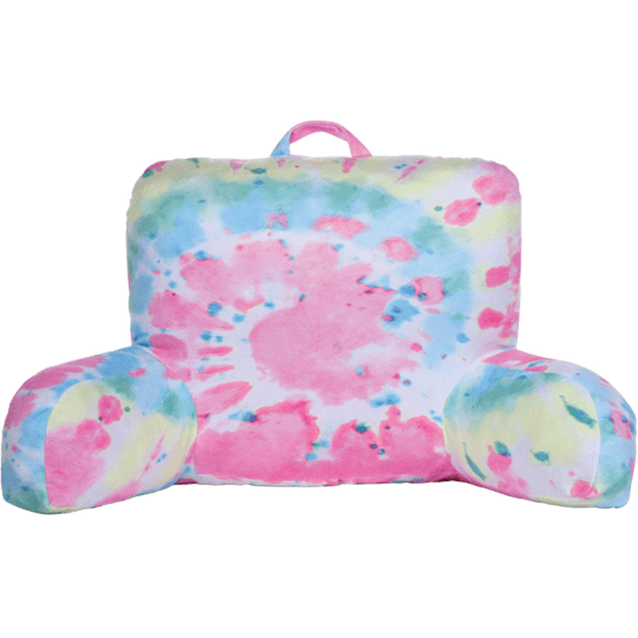Swirl Tie Dye Lounge Pillow - Denny's
