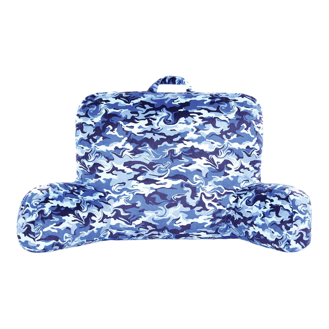 Wild Camo Lounge Pillow - Denny's