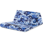 Wild Camo Tablet Pillow - Denny's