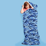 Wild Camo Sleeping Bag - Denny's