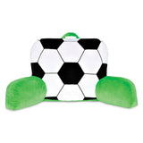 Soccer Lounge Pillow - Denny's