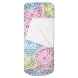 Bandana Patchwork Sleeping Bag - Denny's