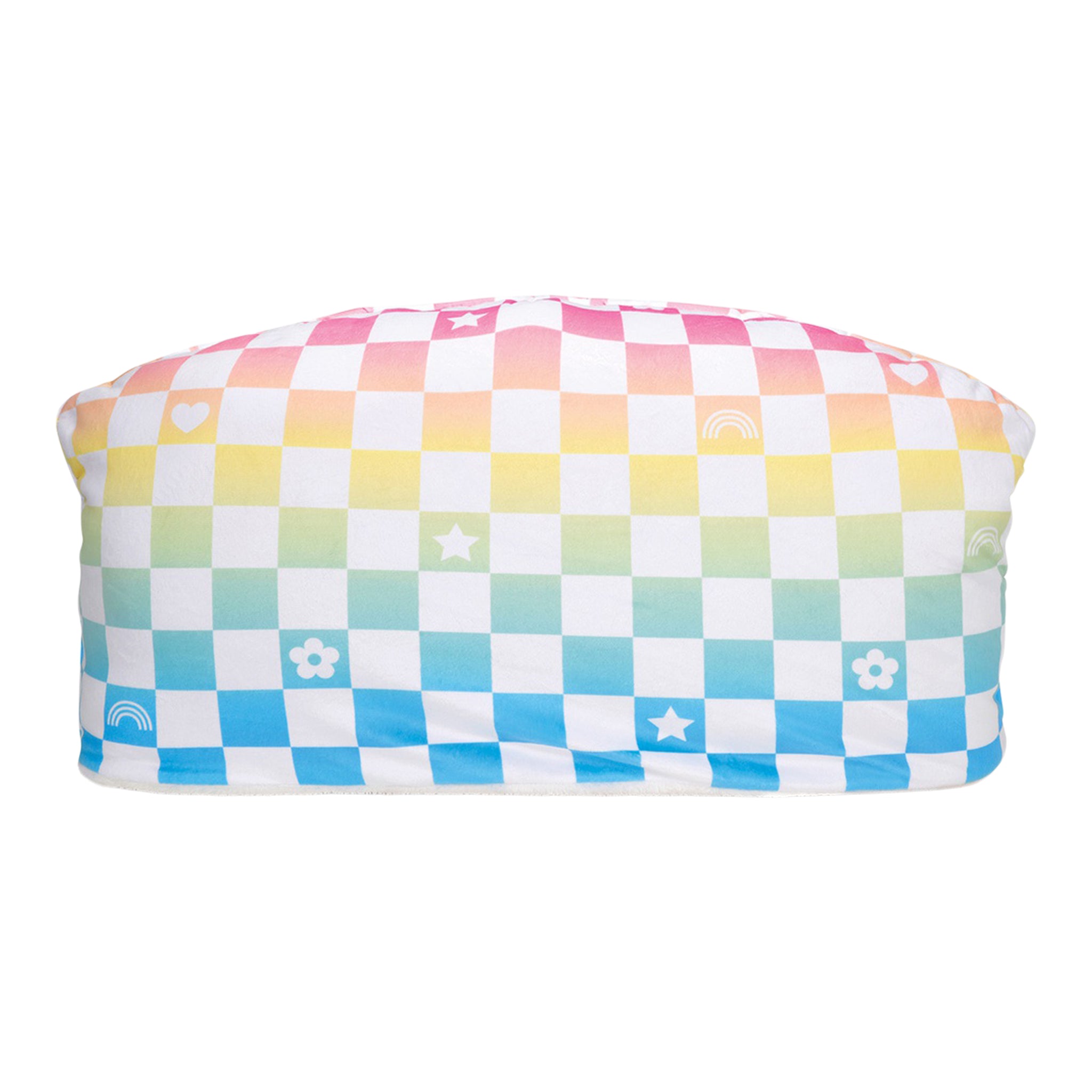 Ombre Checker Board Sleeping Bag - Denny's