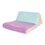 Cozy Sherpa Tablet Pillow - Denny's