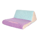 Cozy Sherpa Tablet Pillow - Denny's