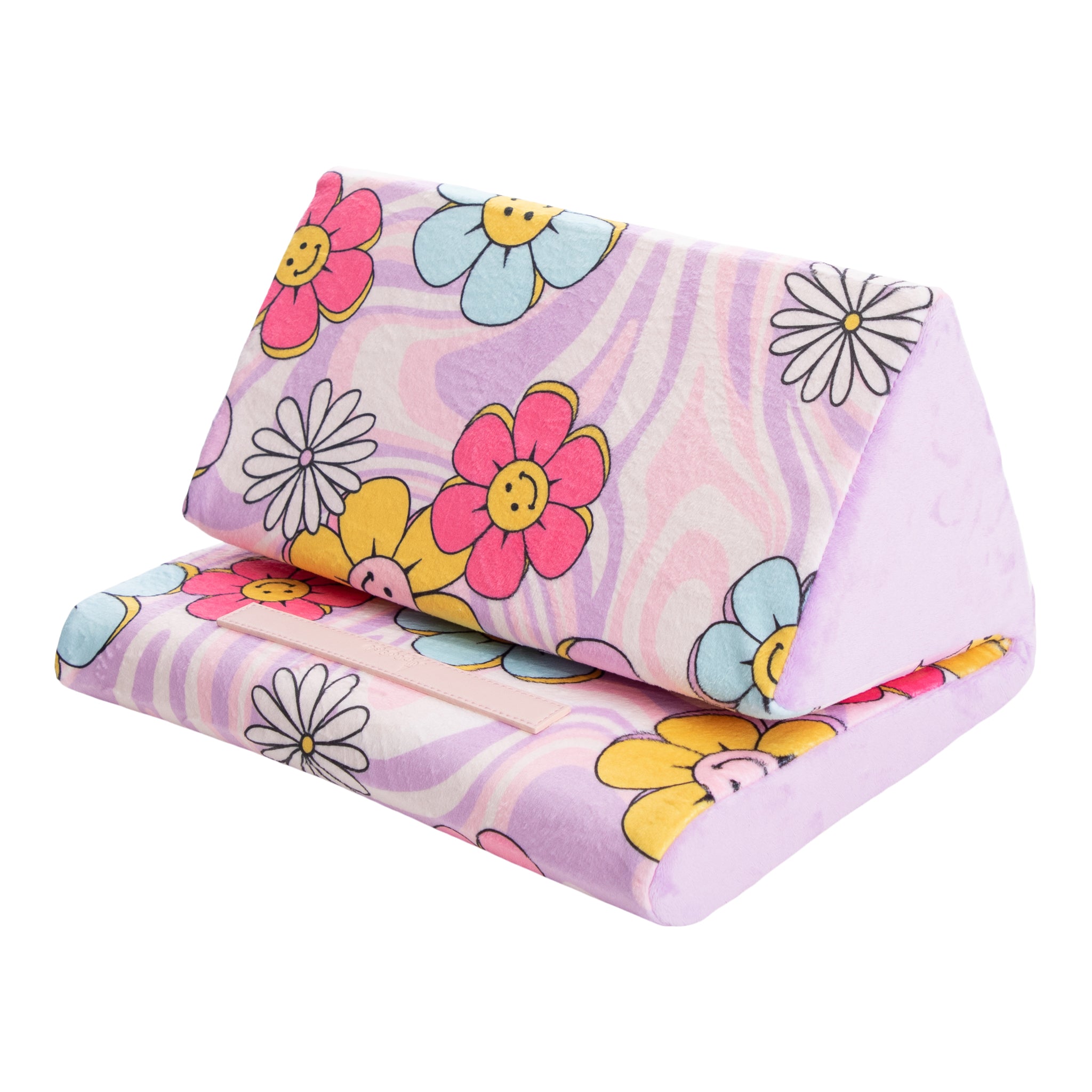 Crazy Daisy Tablet Pillow - Denny's