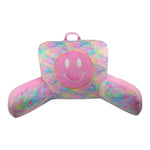 Happy Tie Dye Lounge Pillow - Denny's