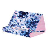 Night Tie Dye Tablet Pillow - Denny's