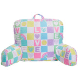 Talk About Love Lounge Pillow - Denny's