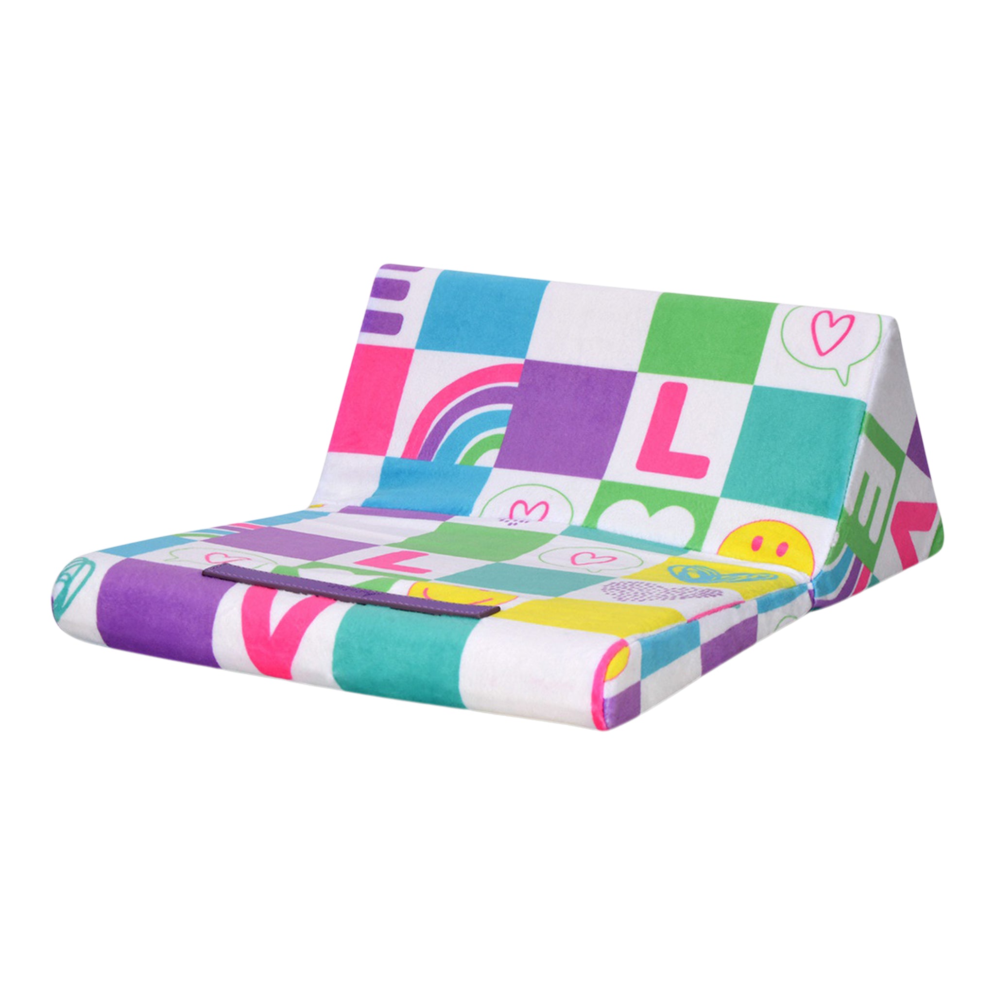 Talk About Love Tablet Pillow