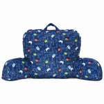 Gamer Glitch Lounge Pillow - Denny's