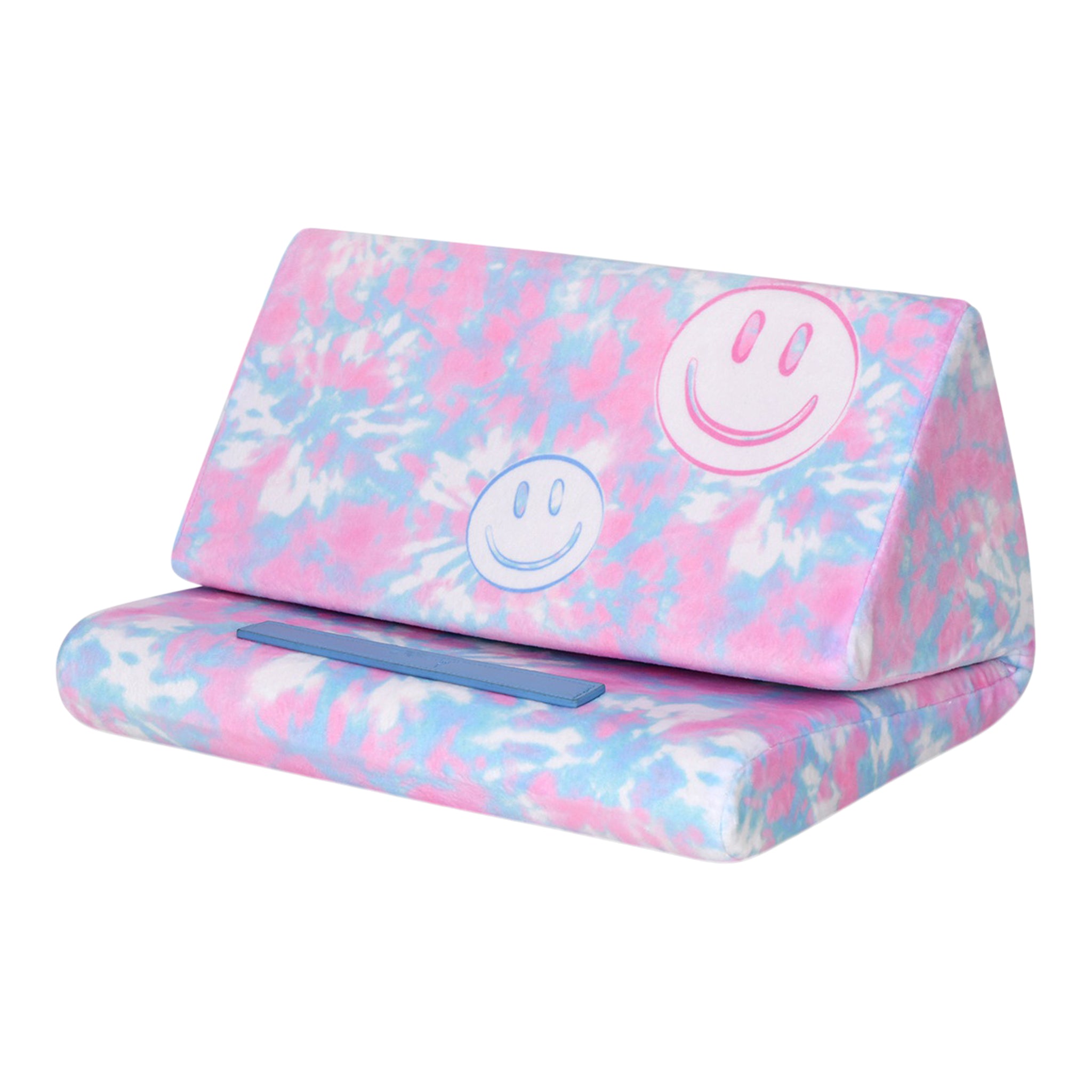 Tie Dye Smiles Tablet Pillow - Denny's